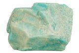 Gorgeous Amazonite Crystal - Colorado #338175-1